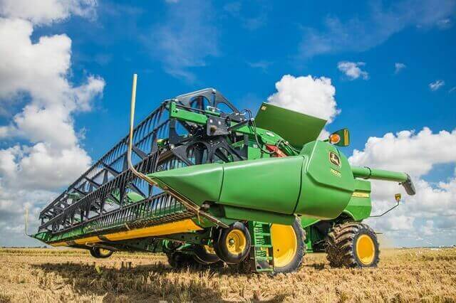 Agricultural Machinery