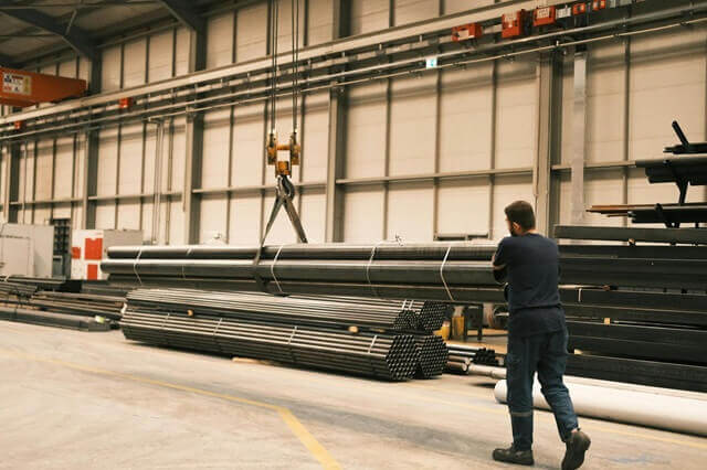 Export Packing and Handling