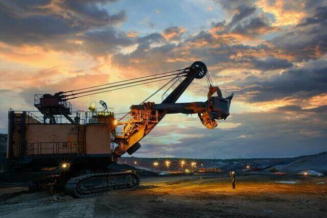 Heavy Machinery