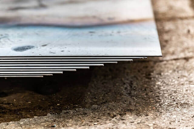 High Quality Steel Plates