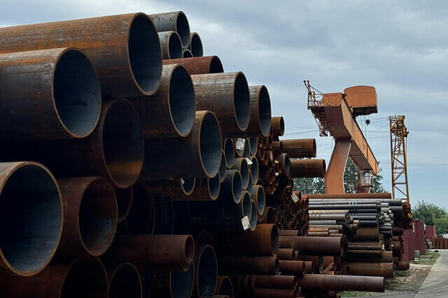 Hot-Rolled and Cold-Rolled Steel Pipes