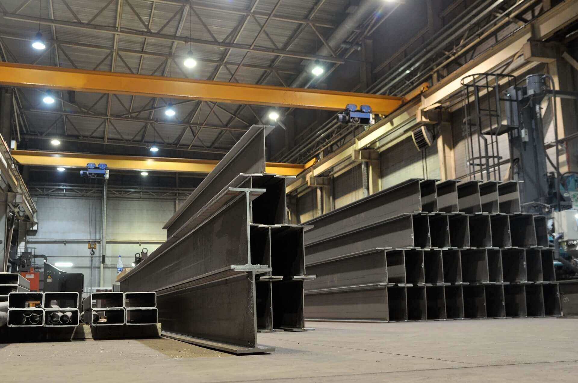 Jay Industries - Supplier of Structural Steel Products