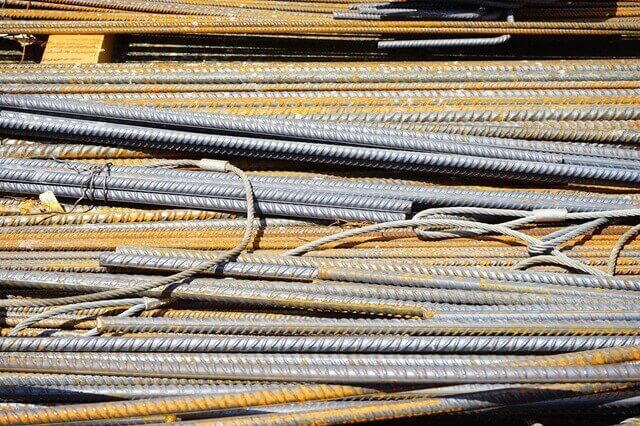 Steel Bars - Round Bars