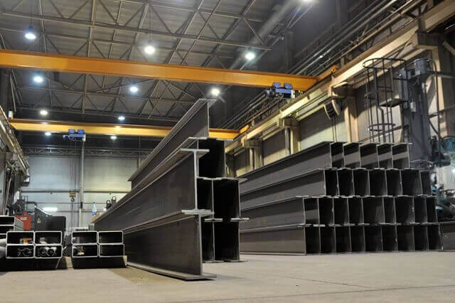Steel Beams