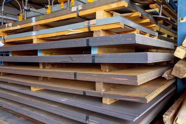 Steel Plate Exporters