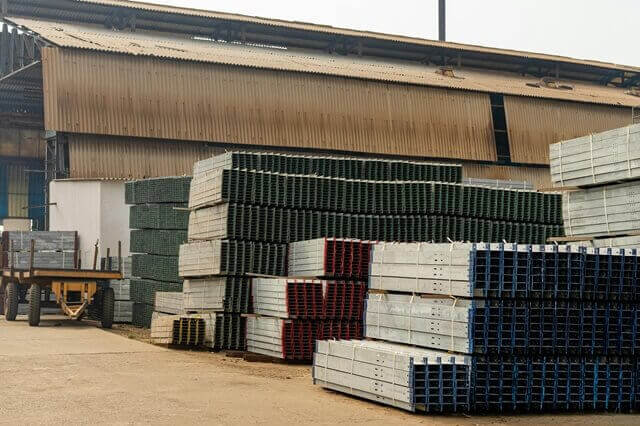 Structural Steel Exporters