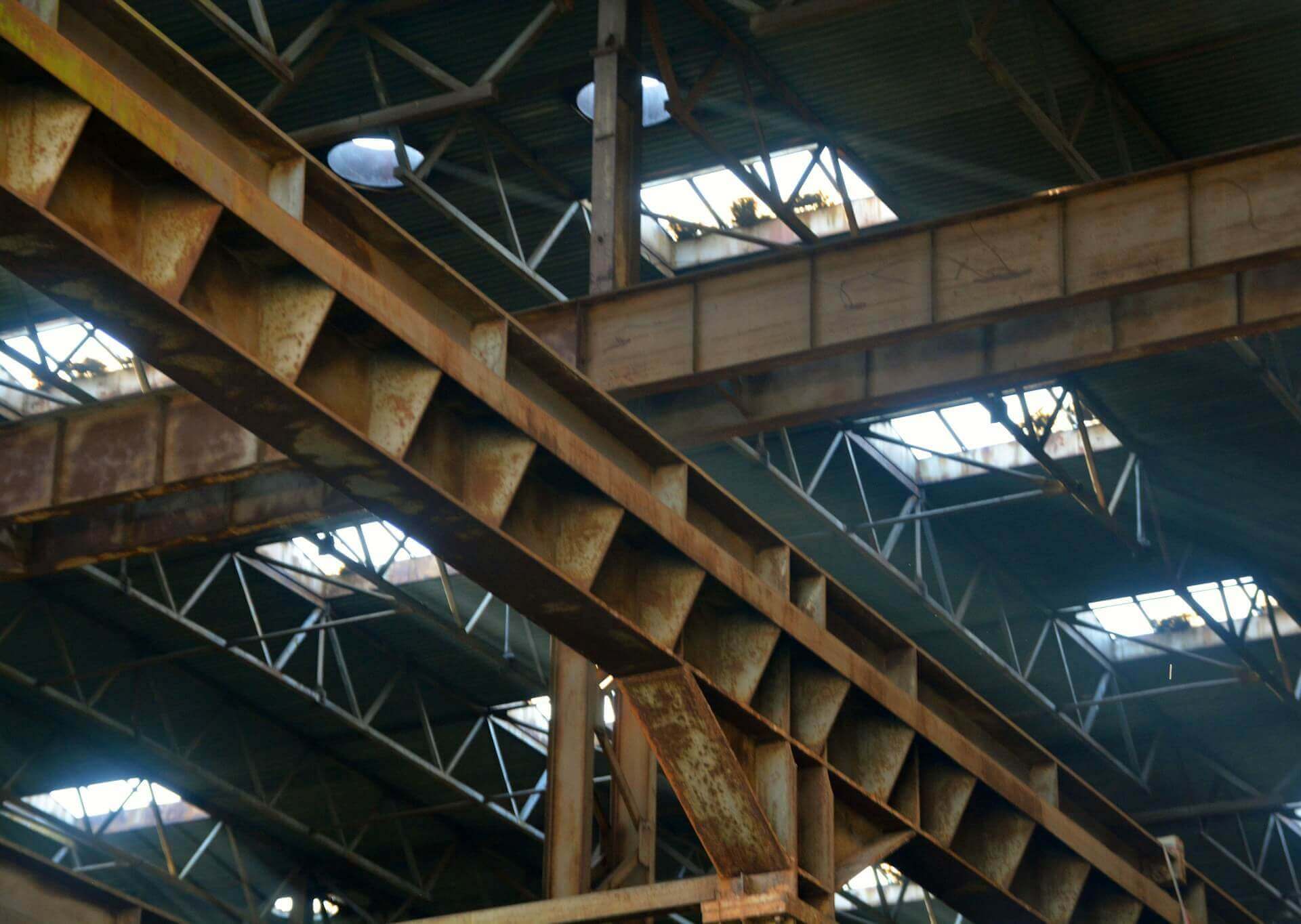 Structural Steel Suppliers and Exporters